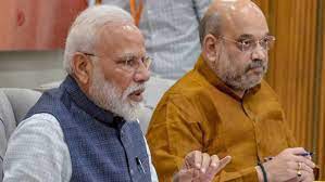 देश के लोगों को विश्वास है की यदि मोदी और शाह है तो सब मुमकीन हैं देश के लोगों को विश्वास है की यदि मोदी और शाह है तो सब मुमकीन हैं