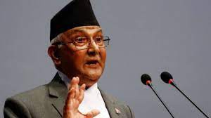  प्रधानमंत्री जल्द अपने पद से इस्तीफा दें, नहीं तो अविश्वास प्रस्ताव के लिए तैयार रहें - नेपाली कांग्रेस 