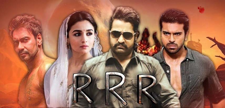बहुप्रतीक्षित मैग्नम-ओपस 'आरआरआर' इस साल 13 अक्टूबर माह में पूरे देश के सिनेमाघरों में बहुप्रतीक्षित मैग्नम-ओपस 'आरआरआर' इस साल 13 अक्टूबर माह में पूरे देश के सिनेमाघरों में