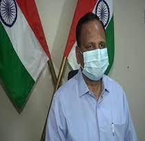 दिल्ली में जल्द लॉन्च होंगे माइक्रो कंटेनमेंट जोन: सत्येंद्र जैन दिल्ली में जल्द लॉन्च होंगे माइक्रो कंटेनमेंट जोन: सत्येंद्र जैन