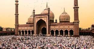 शाही इमाम ने लोगों से मास्क पहनने और नमाज में दूरी बनाए रखने के लिए कहा शाही इमाम ने लोगों से मास्क पहनने और नमाज में दूरी बनाए रखने के लिए कहा