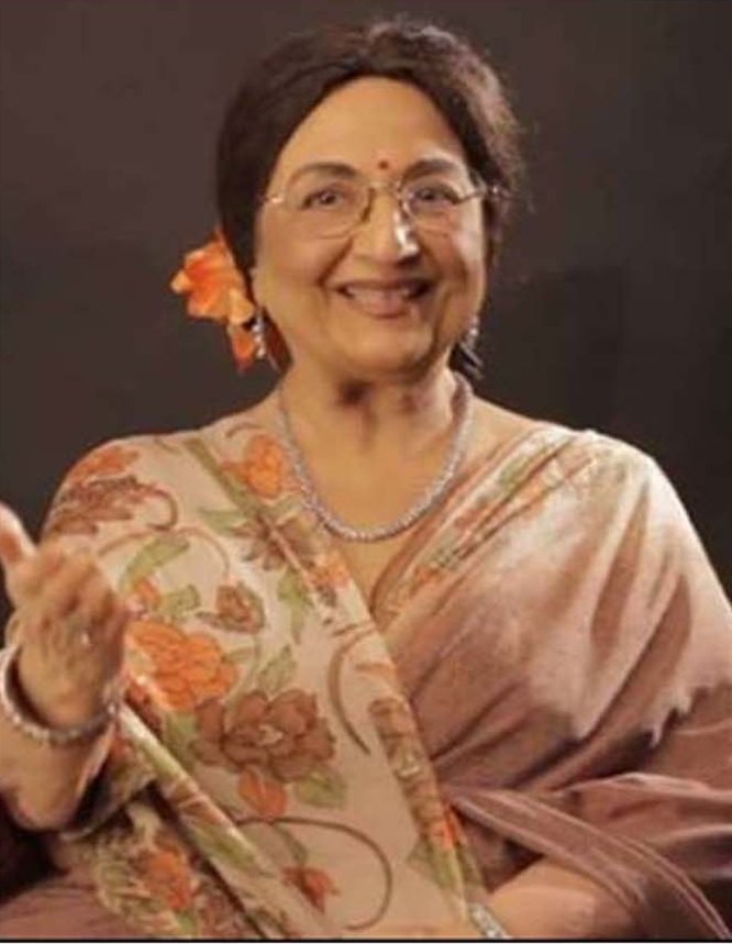 (रंग-संसार) मौत की अफवाह पर तबस्सुम ने कहा- मैं घरवालों के साथ हूं (रंग-संसार) मौत की अफवाह पर तबस्सुम ने कहा- मैं घरवालों के साथ हूं