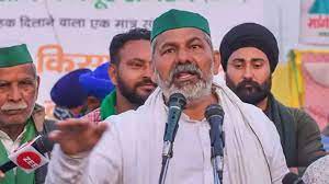आक्सीजन की आपूर्ति बाधित नहीं कर रहे किसान, यह आरोप बेबुनियाद : टिकैत आक्सीजन की आपूर्ति बाधित नहीं कर रहे किसान, यह आरोप बेबुनियाद : टिकैत