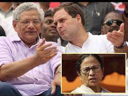 प. बंगाल में यह भी संभव टीएमसी, लेफ्ट और कांग्रेस मिलकर बनाएं सरकार : अधीर प. बंगाल में यह भी संभव टीएमसी, लेफ्ट और कांग्रेस मिलकर बनाएं सरकार : अधीर