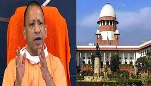 5 शहरों में पूर्ण लॉकडाउन के आदेश के खिलाफ सुप्रीम कोर्ट पहुंची योगी सरकार 5 शहरों में पूर्ण लॉकडाउन के आदेश के खिलाफ सुप्रीम कोर्ट पहुंची योगी सरकार
