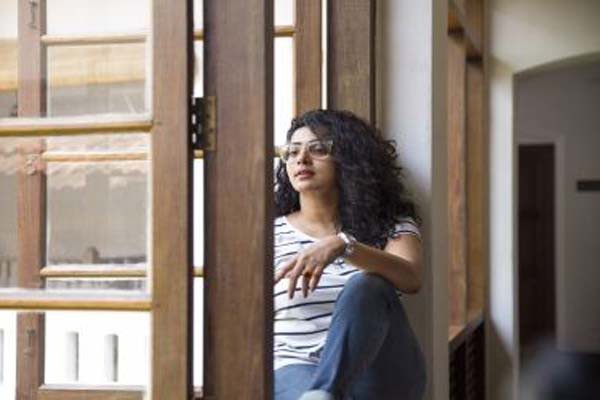 "अभिनेत्री पार्वती ने "इनमाई" के अनुभव को किया साझा "अभिनेत्री पार्वती ने "इनमाई" के अनुभव को किया साझा