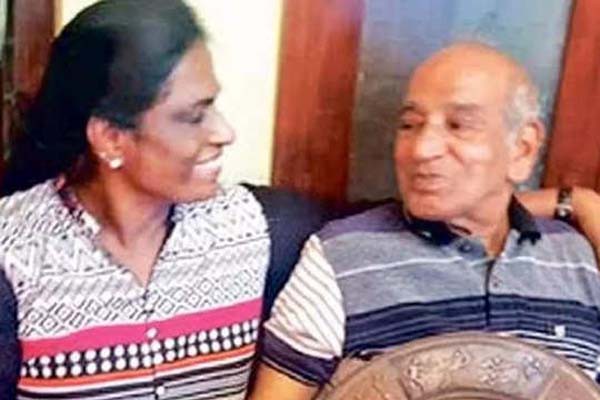 ऊषा के कोच नम्बियार नहीं रहे भारतीय एथलेटिक्स संघ ने शोक जताया ऊषा के कोच नम्बियार नहीं रहे भारतीय एथलेटिक्स संघ ने शोक जताया