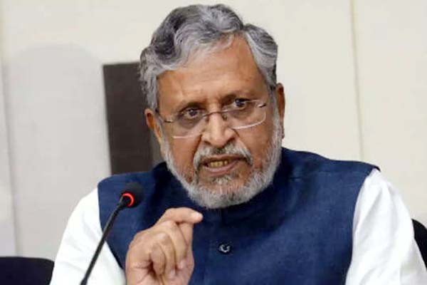 जगदानंद सिंह पर सुशील मोदी का तंज जगदानंद सिंह पर सुशील मोदी का तंज