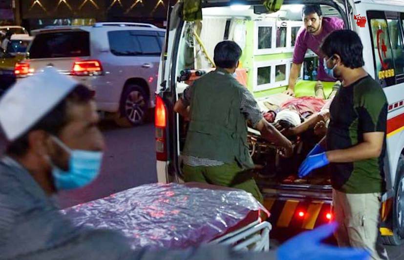 काबुल हवाई अड्डे पर आत्मघाती हमले में 13 अमेरिकी सैनिकों समेत 90 लोगों की मौत, 150 से अधिक घायल - संयुक्त राष्ट्र समेत पूरी दुनिया ने की आतंकी हमले की निंदा काबुल हवाई अड्डे पर आत्मघाती हमले में 13 अमेरिकी सैनिकों समेत 90 लोगों की मौत, 150 से अधिक घायल - संयुक्त राष्ट्र समेत पूरी दुनिया ने की आतंकी हमले की निंदा