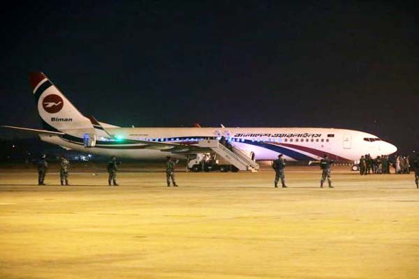 126 यात्रियों को ले जा रहे विमान के पायलट को हार्ट-अटैक नागपुर में इमर्जेंसी लैंडिंग 