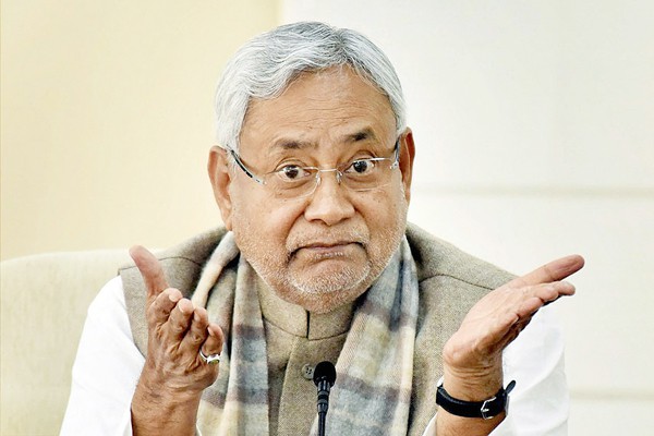 लोकसेवा अधिकार के दायरे में आएगी नल-जल योजना: मुख्यमंत्री नीतीश कुमार लोकसेवा अधिकार के दायरे में आएगी नल-जल योजना: मुख्यमंत्री नीतीश कुमार