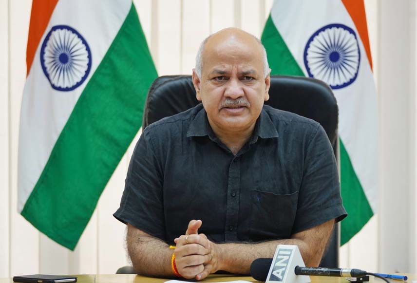 बिना जाँच किए ये कहना कि ऑक्सीजन की कमी से नहीं हुई कोई मौत, पीड़ितों के जख्मों पर नमक छिड़कने जैसा है: उपमुख्यमंत्री मनीष सिसोदिया बिना जाँच किए ये कहना कि ऑक्सीजन की कमी से नहीं हुई कोई मौत, पीड़ितों के जख्मों पर नमक छिड़कने जैसा है: उपमुख्यमंत्री मनीष सिसोदिया