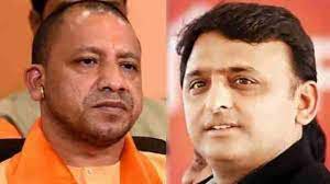 योगी ने मुलायम को अखिलेश का 'अब्बाजान' बताया, अखिलेश ने कहा 'भाषा पर नियंत्रण रखें' योगी ने मुलायम को अखिलेश का 'अब्बाजान' बताया, अखिलेश ने कहा 'भाषा पर नियंत्रण रखें'