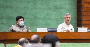 (मसला-ए-अफगानिस्तान) सर्वदलीय बैठक.. औपचारिकता या गंभीर चिंतन...? (मसला-ए-अफगानिस्तान) सर्वदलीय बैठक.. औपचारिकता या गंभीर चिंतन...?