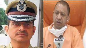 जब से चुनाव लड़ने की बात की तबसे योगी सरकार कर रही उत्पीड़न-पूर्व आईपीएस जब से चुनाव लड़ने की बात की तबसे योगी सरकार कर रही उत्पीड़न-पूर्व आईपीएस