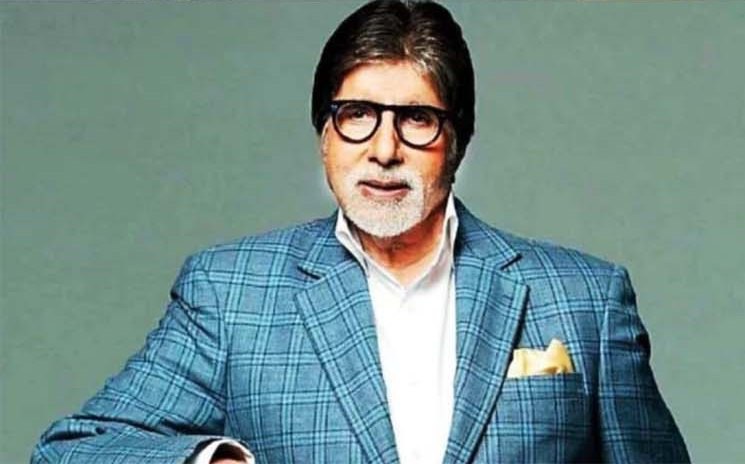 (रंग संसार) नेपाल में अपनी अपकमिंग फिल्म 'ऊंचाई' की शूटिंग शुरू करने की तैयारी में अमिताभ बच्चन (रंग संसार) नेपाल में अपनी अपकमिंग फिल्म 'ऊंचाई' की शूटिंग शुरू करने की तैयारी में अमिताभ बच्चन