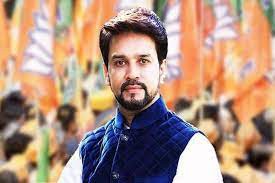 हिमाचल उप चुनावों में भाजपा विजय हासिल करेगी : केंद्रीय मंत्री अनुराग ठाकुर -पांच दिन तक आशीर्वाद यात्रा 38 विधानसभा क्षेत्रों से होकर गुजरेगी हिमाचल उप चुनावों में भाजपा विजय हासिल करेगी : केंद्रीय मंत्री अनुराग ठाकुर -पांच दिन तक आशीर्वाद यात्रा 38 विधानसभा क्षेत्रों से होकर गुजरेगी
