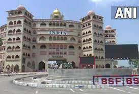अटारी बॉर्डर पर बनाया गया बीएसएफ का म्यूजियम, संग्रहीत किया जाएगा युद्ध नायकों का इतिहास अटारी बॉर्डर पर बनाया गया बीएसएफ का म्यूजियम, संग्रहीत किया जाएगा युद्ध नायकों का इतिहास