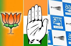 पंजाब में कांग्रेस और भाजपा को झटका, दोनों दलों के कई नेता आप में शामिल पंजाब में कांग्रेस और भाजपा को झटका, दोनों दलों के कई नेता आप में शामिल
