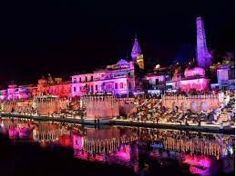 दीपोत्सव से पहले इस वर्ष नवंबर से शुरु होगी अयोध्या में रामायण क्रूज सेवा -अंतरराष्ट्रीय मानकों के अनुसार सभी आवश्यक सुरक्षा सुविधाओं से होगा लैस दीपोत्सव से पहले इस वर्ष नवंबर से शुरु होगी अयोध्या में रामायण क्रूज सेवा -अंतरराष्ट्रीय मानकों के अनुसार सभी आवश्यक सुरक्षा सुविधाओं से होगा लैस