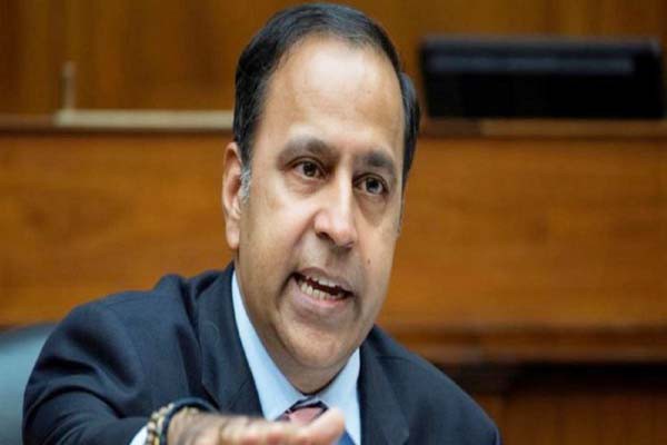अतंकवाद के खिलाफ लड़ाई में एक दूसरे का सहयोग कर सकते हैं अमेरिका और भारत : कृष्णमूर्ति अतंकवाद के खिलाफ लड़ाई में एक दूसरे का सहयोग कर सकते हैं अमेरिका और भारत : कृष्णमूर्ति