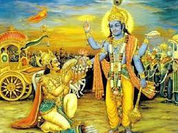 गीता उपदेश के निमित्त बने थे श्रीकृष्ण! गीता उपदेश के निमित्त बने थे श्रीकृष्ण!