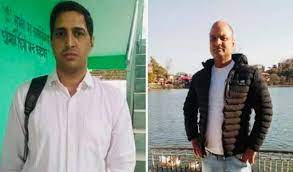 जल्द ही अफगानिस्तान से सकुशल वापस लौटेंगे हिमाचल के दोनों युवक:जयराम -दो युवकों में से एक एयरपोर्ट पहुंचा, अगली फलाईट में वह भारत पहुंच जायेगा जल्द ही अफगानिस्तान से सकुशल वापस लौटेंगे हिमाचल के दोनों युवक:जयराम -दो युवकों में से एक एयरपोर्ट पहुंचा, अगली फलाईट में वह भारत पहुंच जायेगा