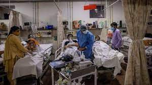 दिल्ली के अस्पतालों में बढ़ रही मरीजों की तादाद अब इन कारणों से भर रहे हैं बेड दिल्ली के अस्पतालों में बढ़ रही मरीजों की तादाद अब इन कारणों से भर रहे हैं बेड