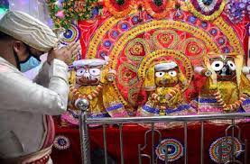 श्री जगन्नाथ मंदिर के द्वार 16 अगस्त को खुलेंगे, केवल पुरी के श्रद्धालुओं को ही मिलेगा प्रवेश श्री जगन्नाथ मंदिर के द्वार 16 अगस्त को खुलेंगे, केवल पुरी के श्रद्धालुओं को ही मिलेगा प्रवेश