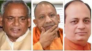 कल्याण सिंह के सांसद बेटे ने योगी आदित्यनाथ को सौंपी उनकी राजनैतिक विरासत कल्याण सिंह के सांसद बेटे ने योगी आदित्यनाथ को सौंपी उनकी राजनैतिक विरासत