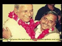 मिले राम और परशुराम,हवा में उड़ गये काशीराम ! मिले राम और परशुराम,हवा में उड़ गये काशीराम !