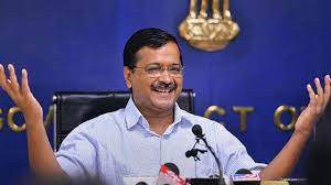 हमने स्पोर्ट्स यूनिवर्सिटी बनाई है, ताकि हमारे खिलाड़ी अंतरराष्ट्रीय स्तर पर ज्यादा मेडल ला सकें: सीएम केजरीवाल हमने स्पोर्ट्स यूनिवर्सिटी बनाई है, ताकि हमारे खिलाड़ी अंतरराष्ट्रीय स्तर पर ज्यादा मेडल ला सकें: सीएम केजरीवाल