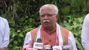सीएम खट्टर ने फिर किया दावा- हरियाणा में ऑक्सीजन की कमी से किसी मरीज की मौत नहीं -विपक्ष हम पर उंगली न उठाए, हम पर उंगली उठाने से पहले खुद की शक्ल आईने में देखें सीएम खट्टर ने फिर किया दावा- हरियाणा में ऑक्सीजन की कमी से किसी मरीज की मौत नहीं -विपक्ष हम पर उंगली न उठाए, हम पर उंगली उठाने से पहले खुद की शक्ल आईने में देखें
