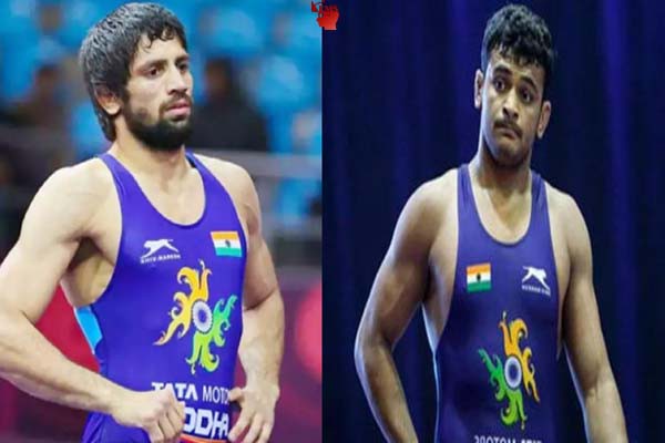 टोक्यो ओलंपिक के फाइनल में पहुंचे पहलवान रवि दहिया, दीपक करेंगे कांस्य के लिए मुकाबला टोक्यो ओलंपिक के फाइनल में पहुंचे पहलवान रवि दहिया, दीपक करेंगे कांस्य के लिए मुकाबला