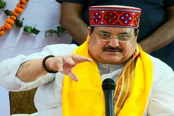 उत्तराखंड दौरे पर जेपी नड्डा ने जागेश्वर मंदिर में की पूजा अर्चना -साधु-संतों का लेंगे आशीर्वाद, पूर्व सैनिकों के साथ भी करेंगे बैठक उत्तराखंड दौरे पर जेपी नड्डा ने जागेश्वर मंदिर में की पूजा अर्चना -साधु-संतों का लेंगे आशीर्वाद, पूर्व सैनिकों के साथ भी करेंगे बैठक