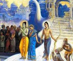 (चिंतन-मनन) नर या नारायण कौन थे 'राम' (चिंतन-मनन) नर या नारायण कौन थे 'राम'