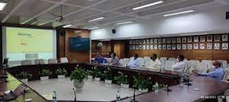 एनडीएमसी ने अपने नागरिकों के अनुकूल संपत्ति कर के लिये एक अत्याधुनिक ईआरपी मॉड्यूल का लोकार्पण किया एनडीएमसी ने अपने नागरिकों के अनुकूल संपत्ति कर के लिये एक अत्याधुनिक ईआरपी मॉड्यूल का लोकार्पण किया