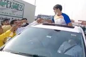 नीरज चोपड़ा की तबीयत कल अचानक हुई थी खराब नीरज चोपड़ा की तबीयत कल अचानक हुई थी खराब