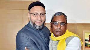 ओमप्रकाश राजभर ने कहा, ओवैसी की पार्टी से कोई मतभेद नहीं, हम मिलकर चुनाव लड़ने वाले हैं ओमप्रकाश राजभर ने कहा, ओवैसी की पार्टी से कोई मतभेद नहीं, हम मिलकर चुनाव लड़ने वाले हैं