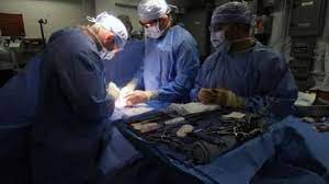 4 घंटे तक डॉक्टर्स निकालते रहे ब्रेन ट्यूमर, 57 वर्षीय मरीज करता रहा गायत्री मंत्र का जाप 4 घंटे तक डॉक्टर्स निकालते रहे ब्रेन ट्यूमर, 57 वर्षीय मरीज करता रहा गायत्री मंत्र का जाप