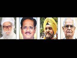 केजरीवाल सरकार की तरफ से पद्म पुरस्कारों के लिए डॉ.एस.केसरीन, सुरेश और डॉ.संदीप बुद्धिराजा के नाम की अनुशंसा केजरीवाल सरकार की तरफ से पद्म पुरस्कारों के लिए डॉ.एस.केसरीन, सुरेश और डॉ.संदीप बुद्धिराजा के नाम की अनुशंसा