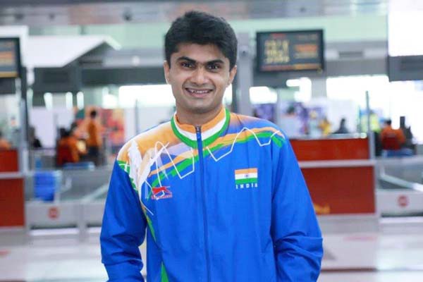 भारत के सुहास टोक्यो पैरालिंपिक के तीसरे दौर में पहुंचे 
