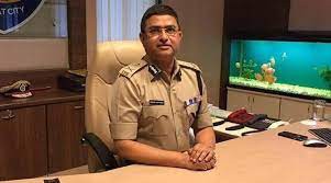 15 अगस्त से पहले कमिश्नर राकेश अस्थाना ने दिए संकेत 15 अगस्त से पहले कमिश्नर राकेश अस्थाना ने दिए संकेत