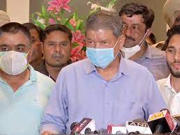 कैप्टन की अगुवाई में ही लड़ेंगे 2022 का विधानसभा चुनाव: हरीश रावत कैप्टन की अगुवाई में ही लड़ेंगे 2022 का विधानसभा चुनाव: हरीश रावत