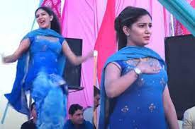देहाती संगीत और नृत्य की दुनिया में खास पहचान बनाई सपना चौधरी ने! देहाती संगीत और नृत्य की दुनिया में खास पहचान बनाई सपना चौधरी ने!