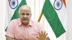 दिल्ली में ऑक्सीजन की कमी से हुई मौतों की जांच करने में केंद्र सरकार करे सहयोग: सिसोदिया दिल्ली में ऑक्सीजन की कमी से हुई मौतों की जांच करने में केंद्र सरकार करे सहयोग: सिसोदिया