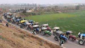 किसानों ने ट्रैक्टर रैली पर सीएम खटटर ने कहा, हरियाणा के किसान संतुष्ट किसानों ने ट्रैक्टर रैली पर सीएम खटटर ने कहा, हरियाणा के किसान संतुष्ट