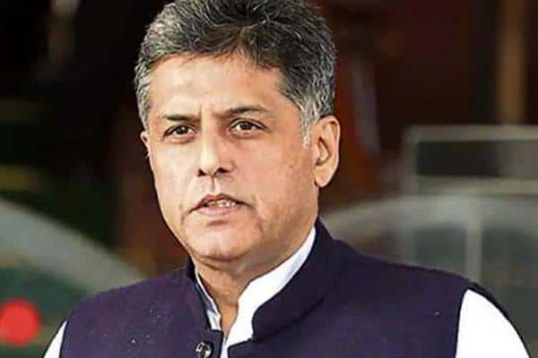 सलाहकारों पर बुरी तरह घिरे सिद्धू, ऐसे लोगों को कांग्रेस छोड़ो देश में रहने का हक नहीं: मनीष तिवारी सलाहकारों पर बुरी तरह घिरे सिद्धू, ऐसे लोगों को कांग्रेस छोड़ो देश में रहने का हक नहीं: मनीष तिवारी