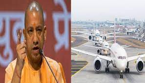 जेवर एयरपोर्ट से यूपी के औद्योगिक अवस्थापना का होगा विकास-योगी जेवर एयरपोर्ट से यूपी के औद्योगिक अवस्थापना का होगा विकास-योगी