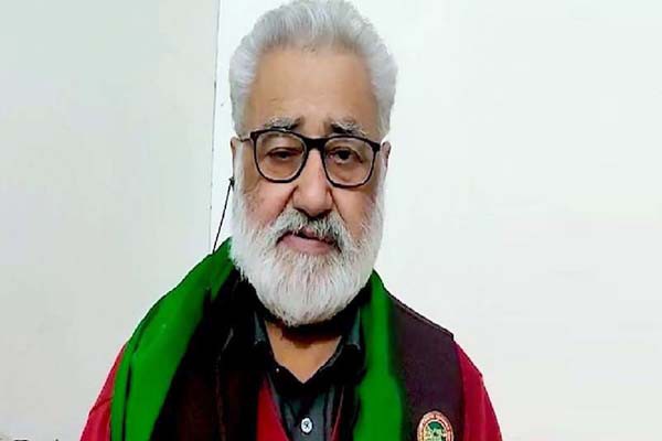 ‘किसान मोर्चा’ के रूप में काम करेगा एसकेएम, जो लोग राजनीति में जाना चाहते हैं वे संगठन छोड़ दें : पॉल ‘किसान मोर्चा’ के रूप में काम करेगा एसकेएम, जो लोग राजनीति में जाना चाहते हैं वे संगठन छोड़ दें : पॉल